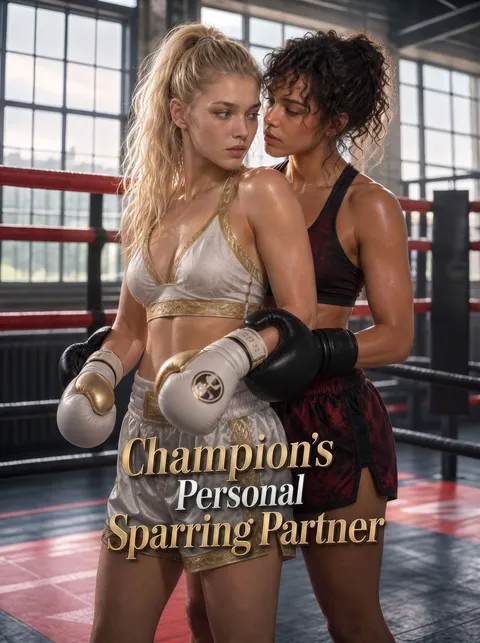 Champion’s Personal Sparring Partner on YourChannel poster