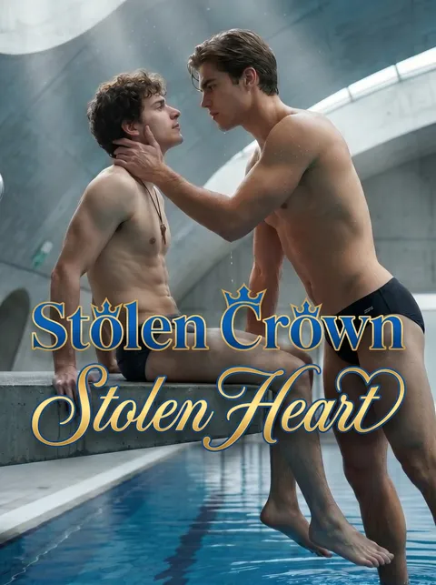 Stolen Crown, Stolen Heart poster
