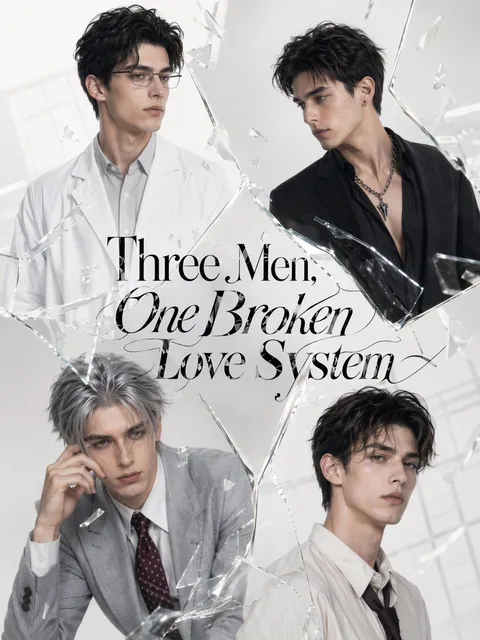 Three Men, One Broken Love System poster