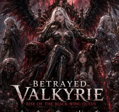 Watch Betrayed Valkyrie: Rise of the Black-Wing Queen Free on YourChannel – Full Episodes Guide poster