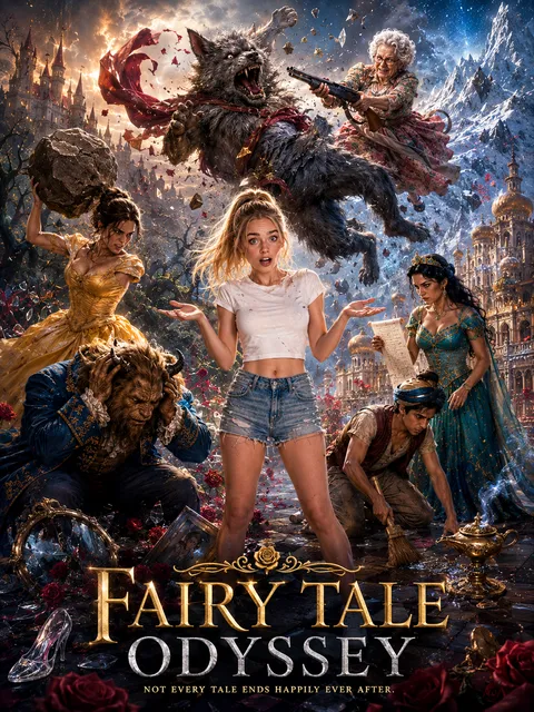 Watch Fairy Tale Odyssey Free on YourChannel – Full Episodes Guide