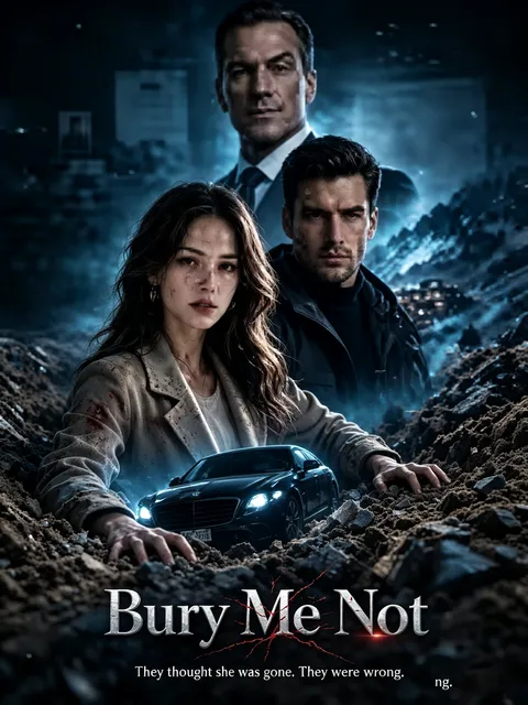 Bury Me Not poster