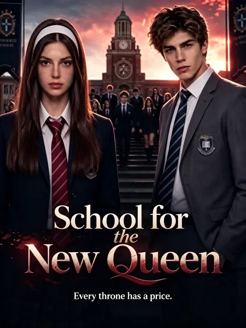 School for the New Queen poster