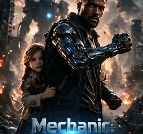 Watch Mechanic: Last Stand of the Forgotten on YourChannel poster