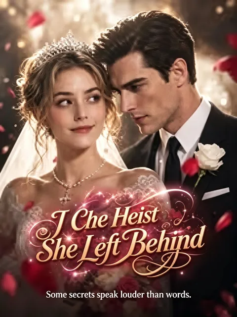 The Heist She Left Behind poster