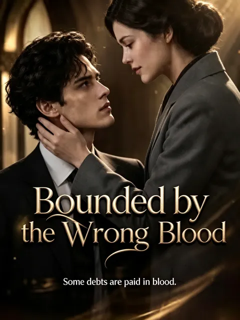 Bounded by the Wrong Blood poster