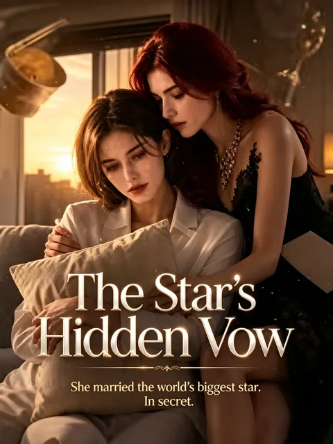 The Star’s Hidden Vow poster