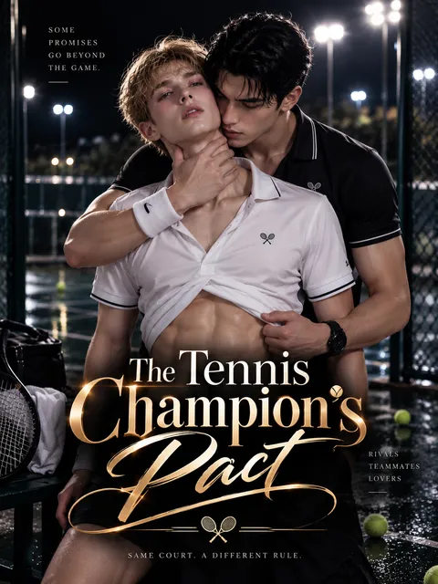 The Tennis Champion’s Pact poster