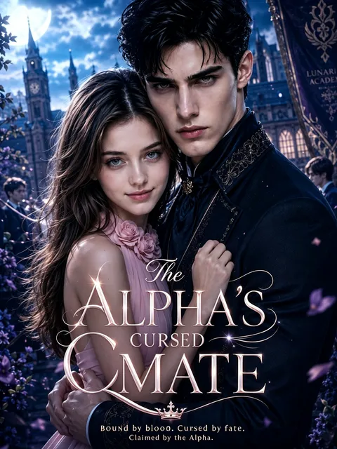 The Alpha’s Cursed Mate poster