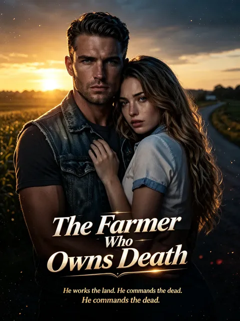 The Farmer Who Owns Death poster