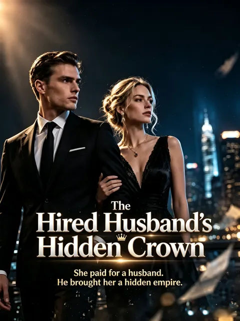 The Hired Husband’s Hidden Crown poster