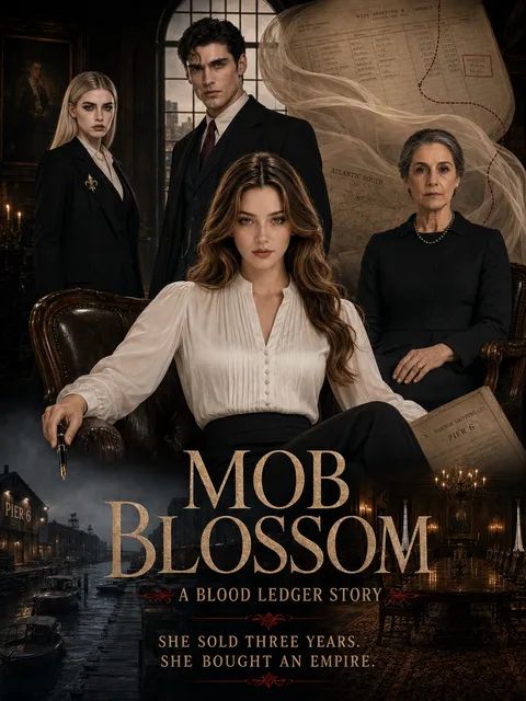 Mob Blossom poster