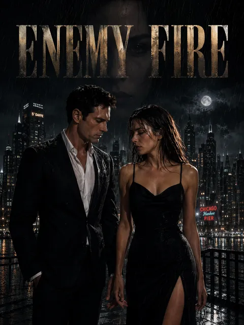 Enemy Fire poster