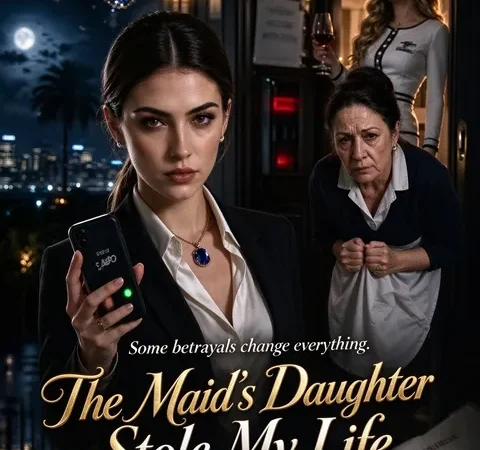 Watch The Maid’s Daughter Stole My Life Free on YourChannel poster