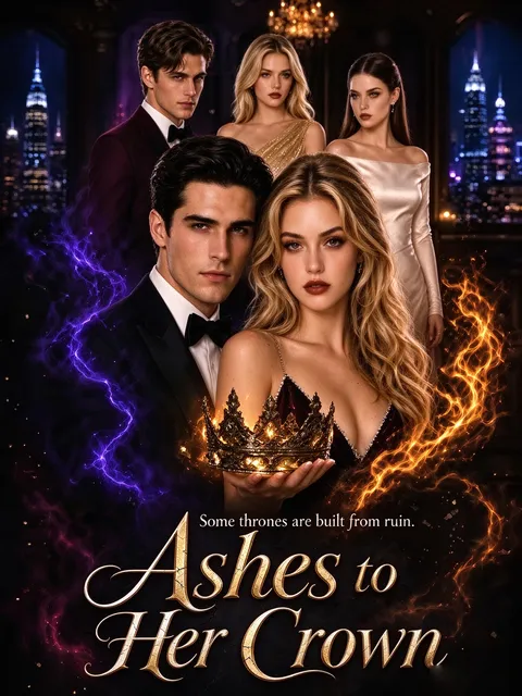 Ashes to Her Crown poster