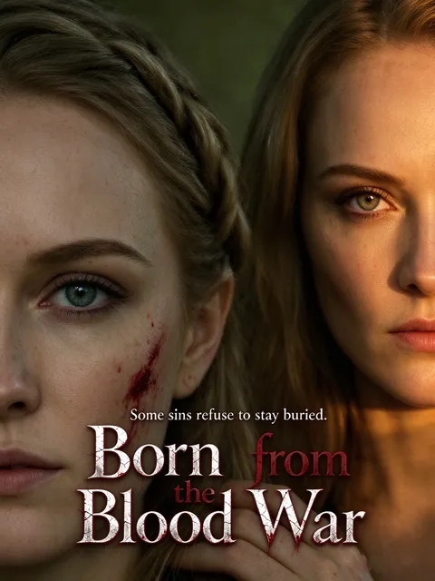 Born from the Blood War poster