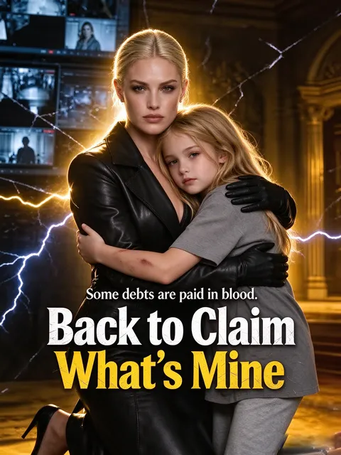 Back to Claim What’s Mine poster