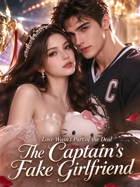 The Captain’s Fake Girlfriend poster