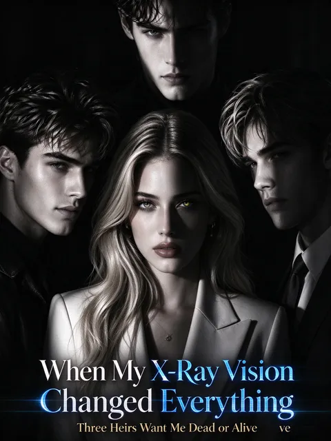 When My X-Ray Vision Changed Everything on YourChannel poster
