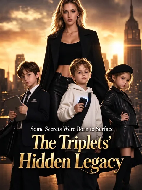 The Triplets’ Hidden Legacy poster