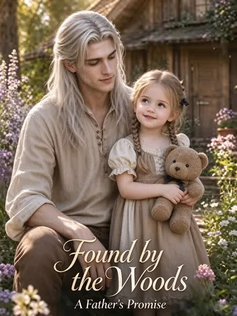 Found by the Woods poster