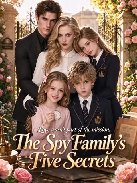 The Spy Family’s Five Secrets poster