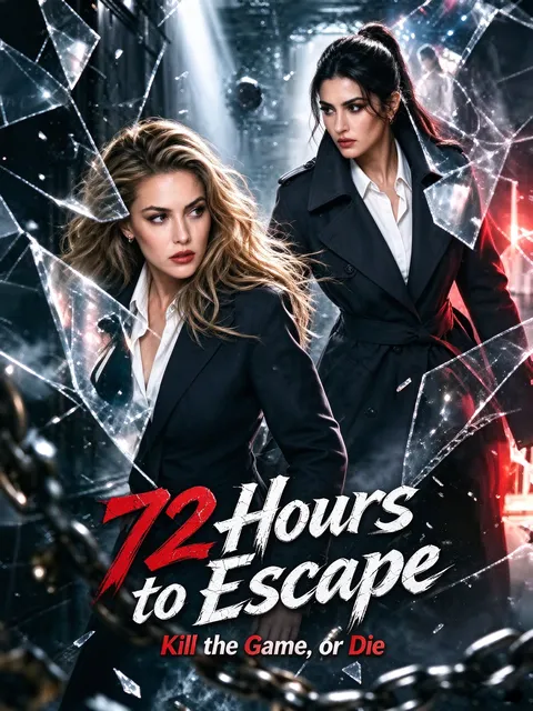 72 Hours to Escape poster