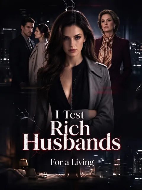 I Test Rich Husbands poster