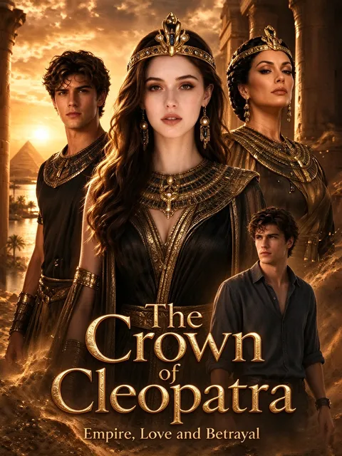 The Crown of Cleopatra poster
