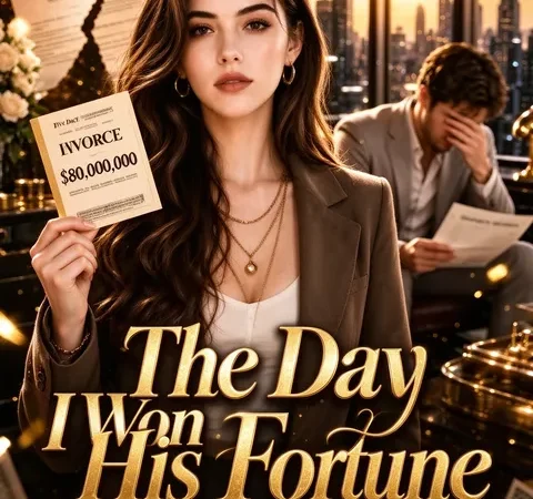 Watch The Day I Won His Fortune Free on YourChannel poster