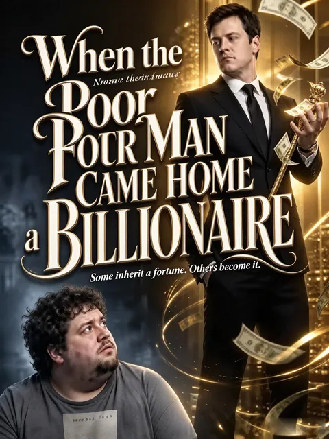 When the Poor Fat Man Came Home a Billionaire on YourChannel poster