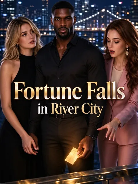 Fortune Falls in River City poster