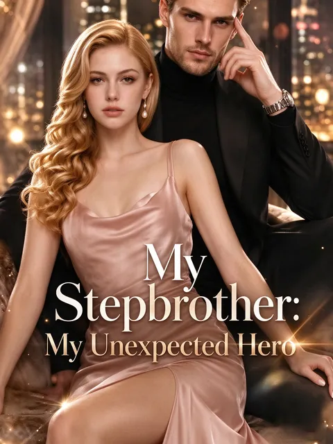 My Stepbrother: My Unexpected Hero poster