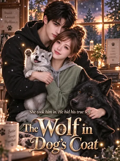 The Wolf in a Dog’s Coat poster