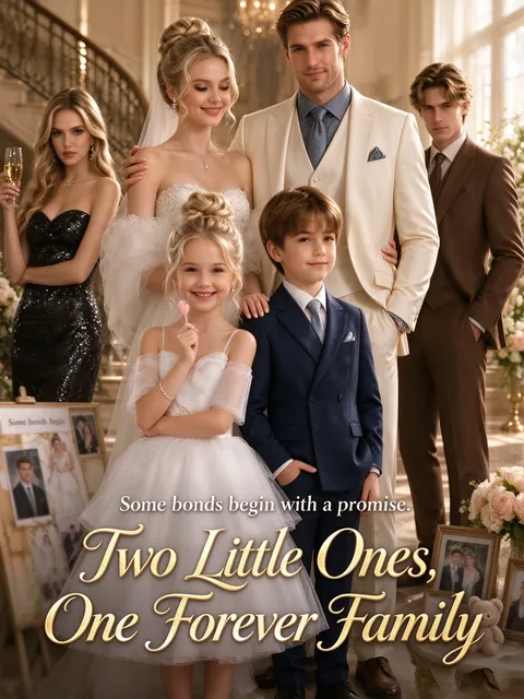 Two Little Ones, One Forever Family on YourChannel poster