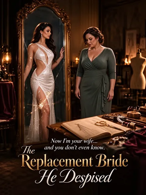 The Replacement Bride He Despised poster