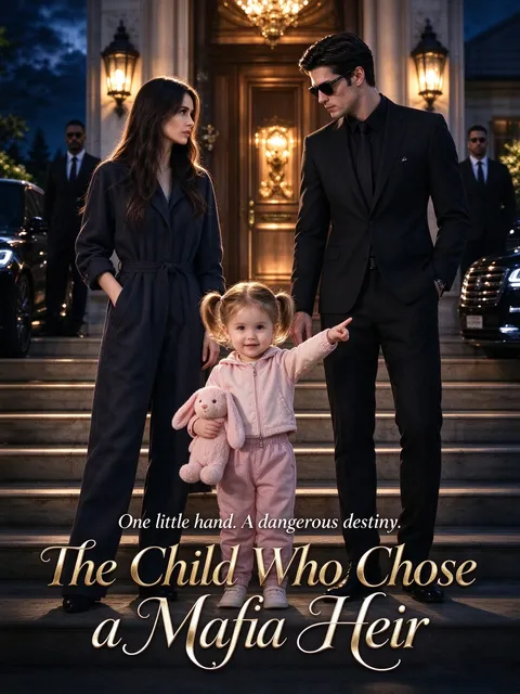 The Child Who Chose a Mafia Heir poster