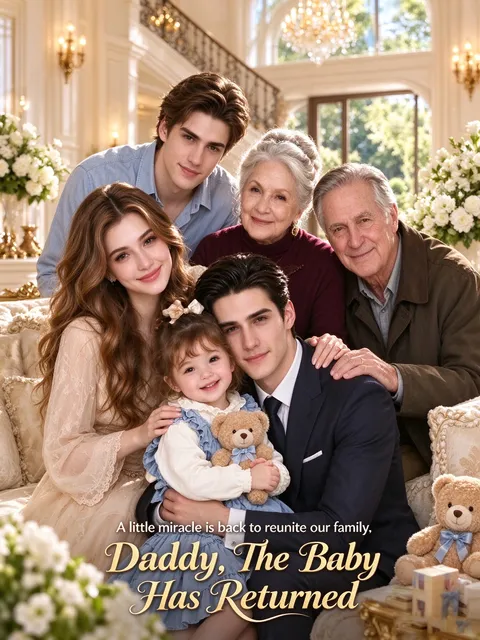 Daddy, The Baby Has Returned poster