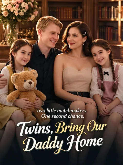 Twins, Bring Our Daddy Home poster