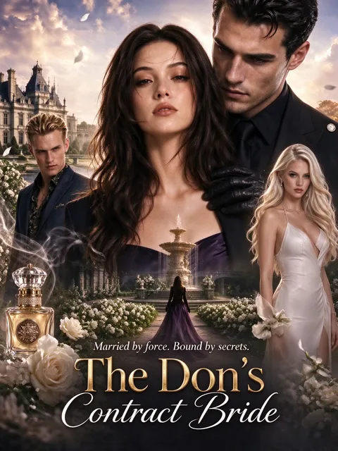 The Don’s Contract Bride poster