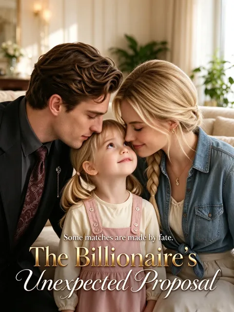 The Billionaire’s Unexpected Proposal poster