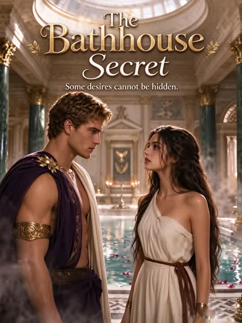 The Bathhouse Secret poster