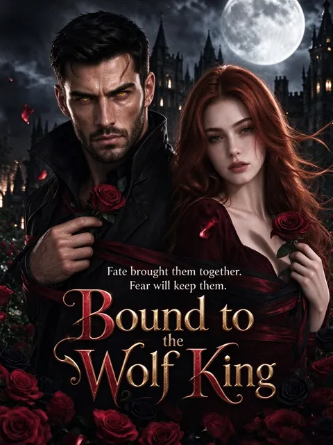 Bound to the Wolf King poster