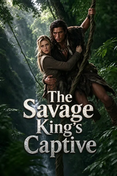 The Savage King’s Captive poster