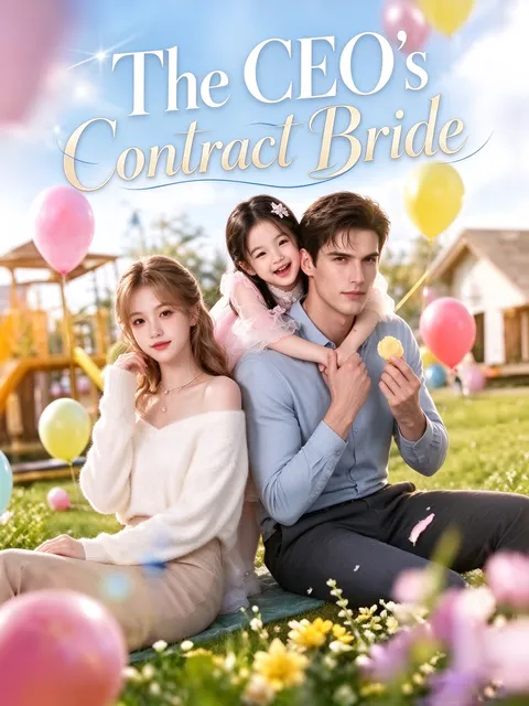 The CEO’s Contract Bride poster