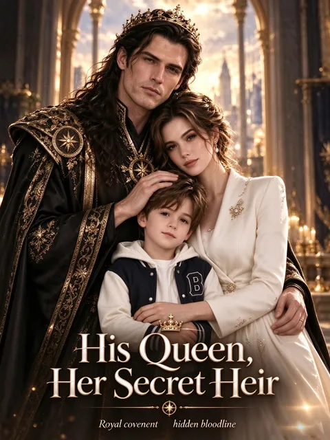 His Queen, Her Secret Heir poster