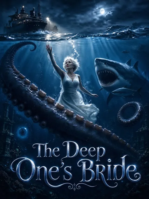 The Deep One’s Bride poster