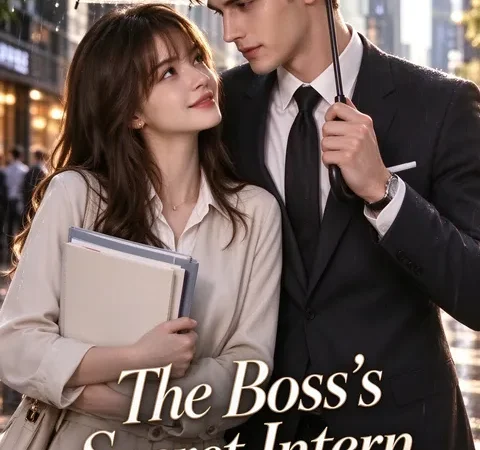 Watch The Boss’s Secret Intern Free on YourChannel poster