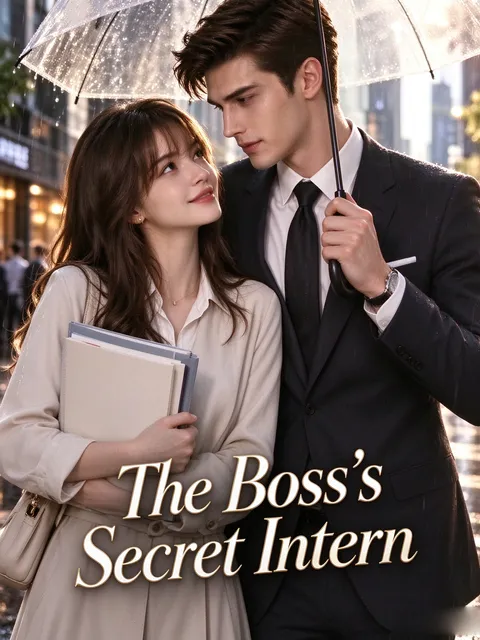 The Boss’s Secret Intern poster