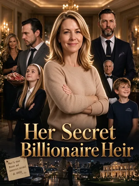 Her Secret Billionaire Heir poster